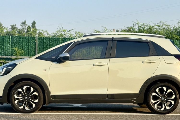Used Honda Fit 2021 1.5L CVT Trendy Version Exterior 5