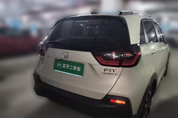 Used Honda Fit 2021 1.5L CVT Chao Yue Max Edition Exterior 5