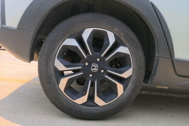 Used Honda Fit 2021 1.5L CVT Trendy Version Exterior 5