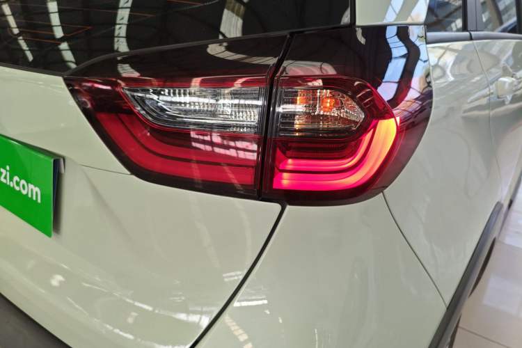 Used Honda Fit 2021 1.5L CVT Chao Yue Max Edition Exterior 6