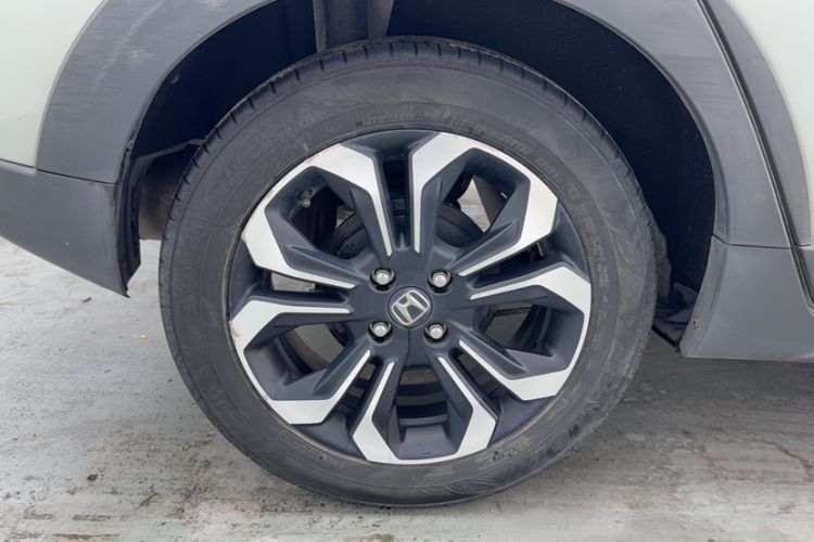 Used Honda Fit 2021 1.5L CVT Trendy Version Exterior 7