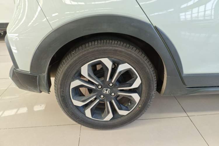 Used Honda Fit 2021 1.5L CVT Chao Yue Max Edition Exterior 8