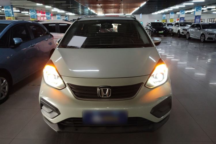 Used Honda Fit 2021 1.5L CVT Chao Yue Max Edition Front