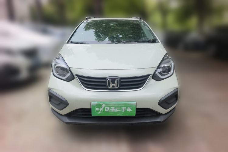 Used Honda Fit 2021 1.5L CVT Chao Yue Max Edition Front