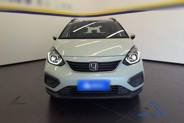 Used Honda Fit 2021 1.5L CVT Chao Yue Max Edition Front