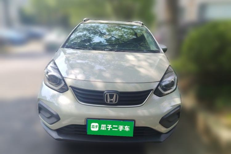 Used Honda Fit 2021 1.5L CVT Chao Yue Max Edition Front