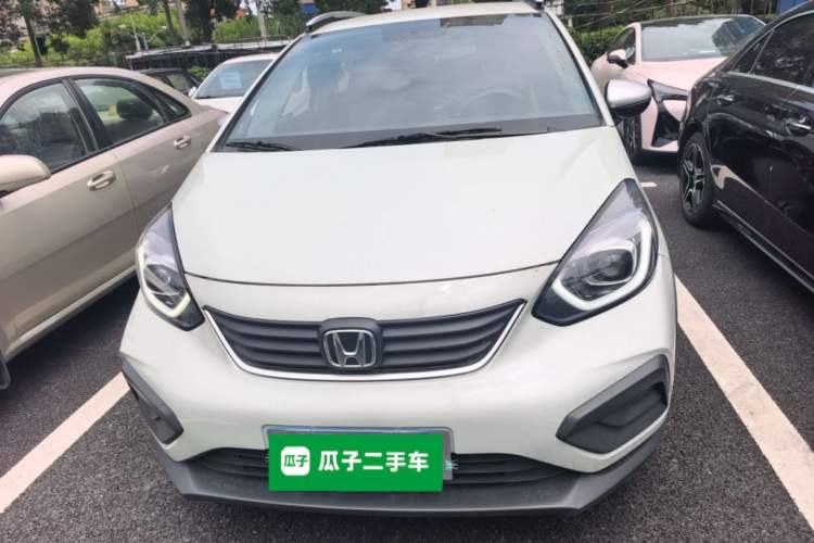 Used Honda Fit 2021 1.5L CVT Trendy Version Front