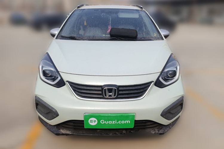 Used Honda Fit 2021 1.5L CVT Trendy Version Front