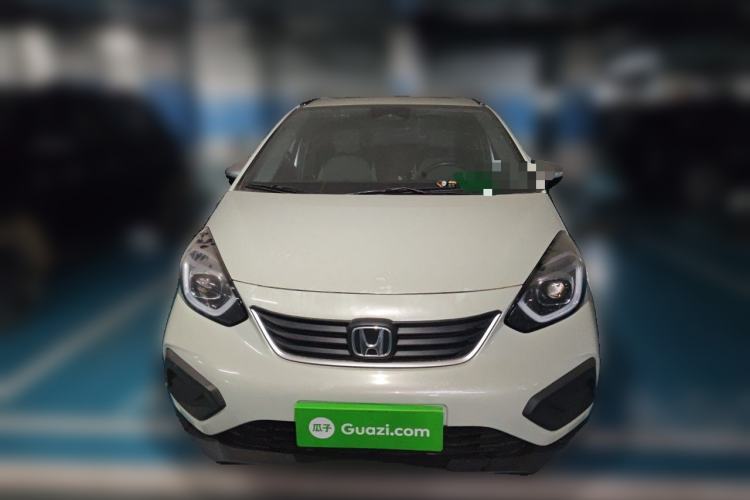 Used Honda Fit 2021 1.5L CVT Chao Yue Max Edition Front