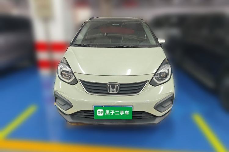 Used Honda Fit 2021 1.5L CVT Chao Yue Max Edition Front