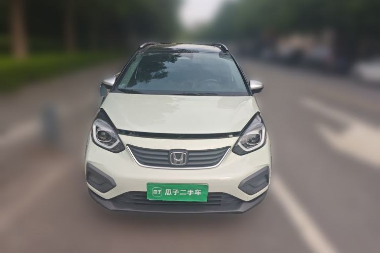 Used Honda Fit 2021 1.5L CVT Chao Yue Max Edition Front