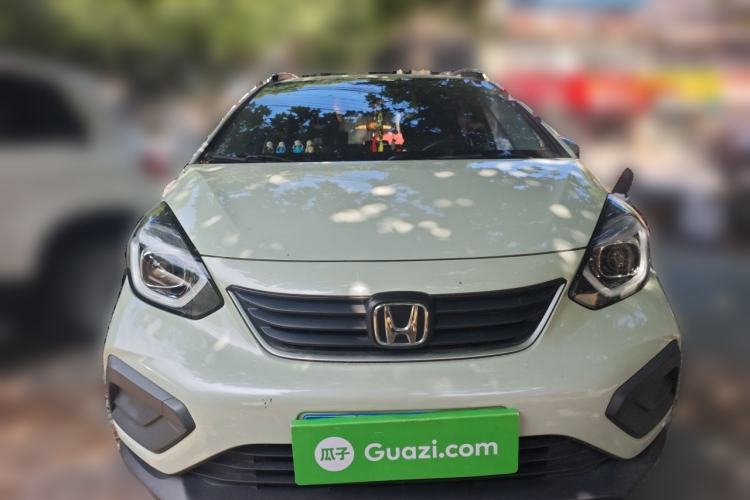 Used Honda Fit 2021 1.5L CVT Trendy Version Front