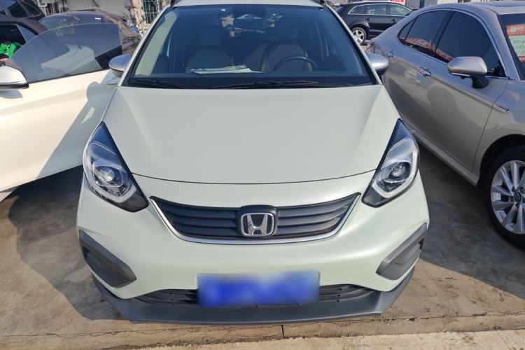 Used Honda Fit 2021 1.5L CVT Chao Yue Max Edition Front