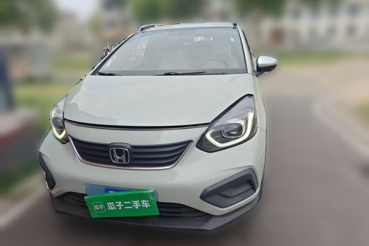 Used Honda Fit 2021 1.5L CVT Trendy Version Front