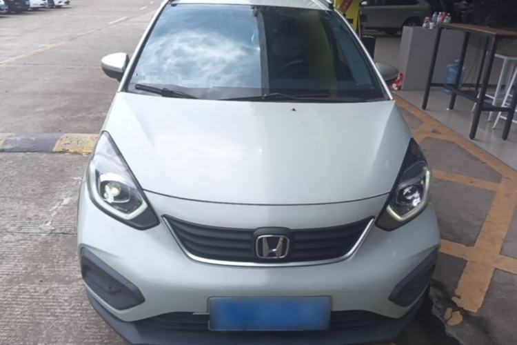 Used Honda Fit 2021 1.5L CVT Trendy Version Front