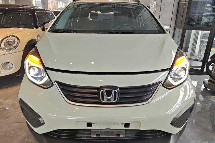 Used Honda Fit 2021 1.5L CVT Chao Yue Max Edition Front