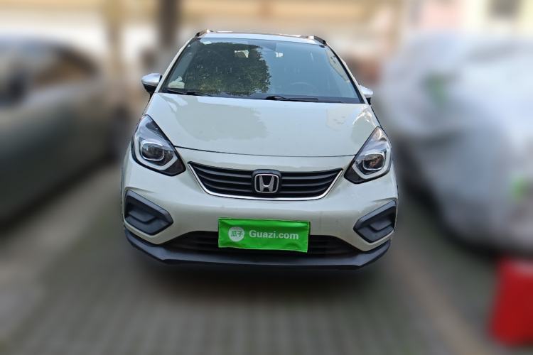 Used Honda Fit 2021 1.5L CVT Chao Yue Max Edition Front