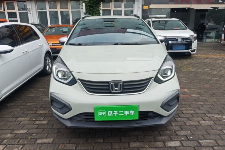 Used Honda Fit 2021 1.5L CVT Trendy Version Front