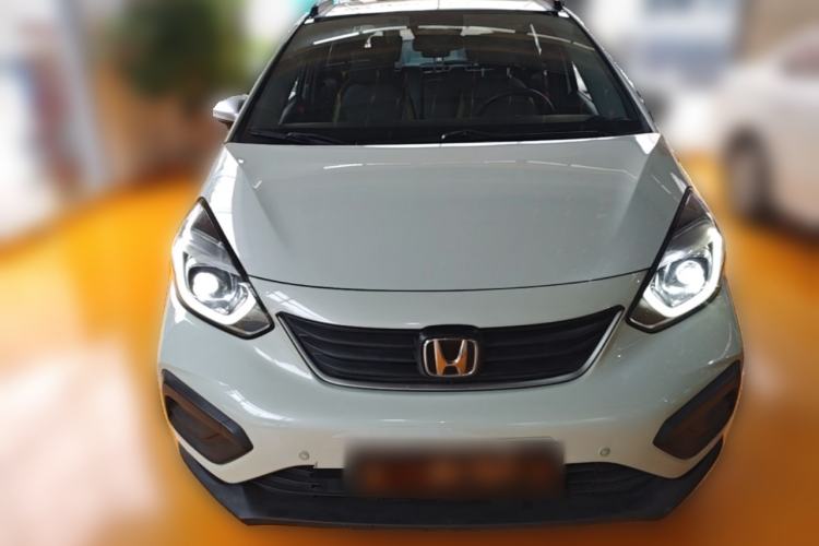 Used Honda Fit 2021 1.5L CVT Chao Yue Max Edition Front