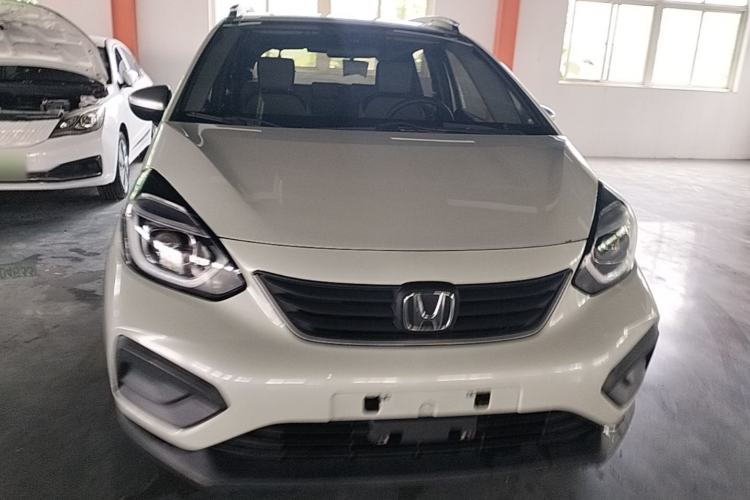 Used Honda Fit 2021 1.5L CVT Trendy Version Front