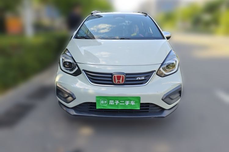 Used Honda Fit 2021 1.5L CVT Chao Yue Max Edition Front