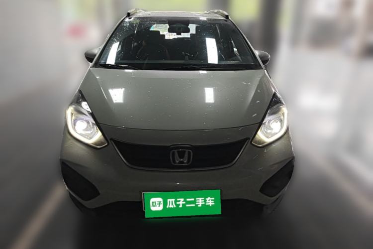 Used Honda Fit 2021 1.5L CVT Chao Yue Max Edition Front