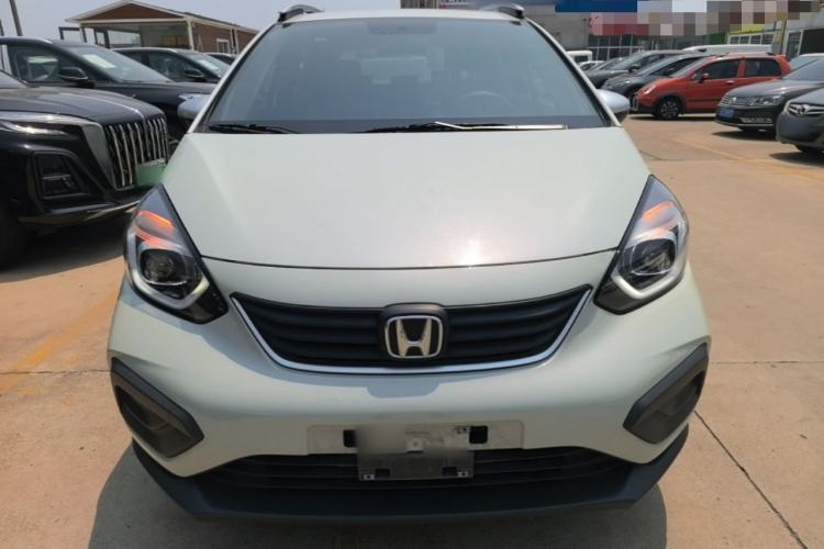 Used Honda Fit 2021 1.5L CVT Trendy Version Front