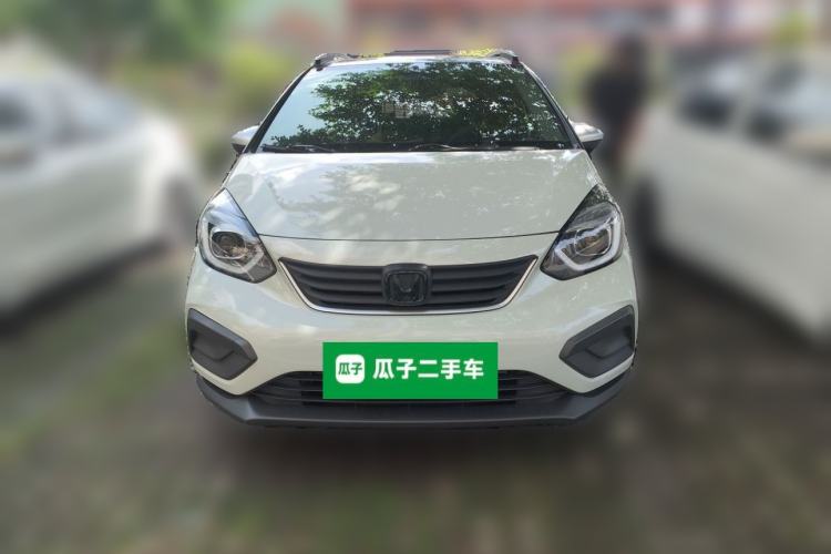 Used Honda Fit 2021 1.5L CVT Chao Yue Max Edition Front