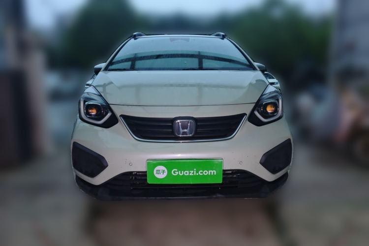 Used Honda Fit 2021 1.5L CVT Chao Yue Max Edition Front