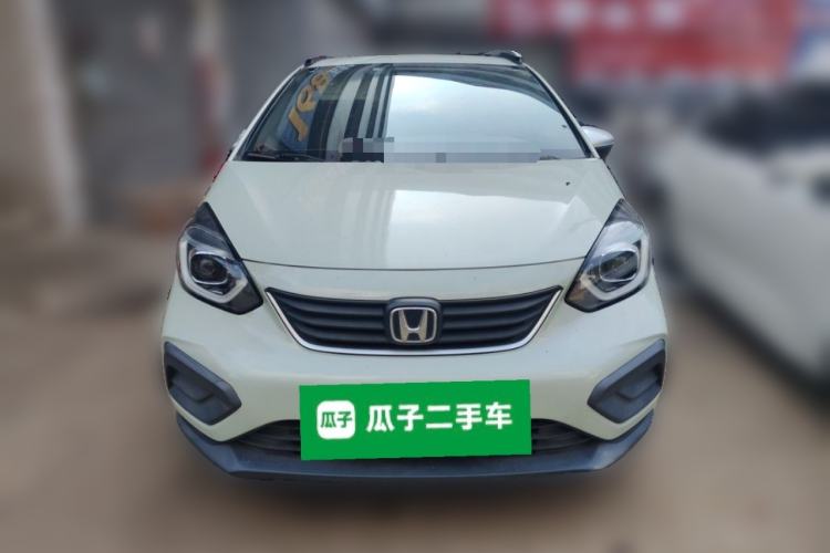Used Honda Fit 2021 1.5L CVT Trendy Version Front