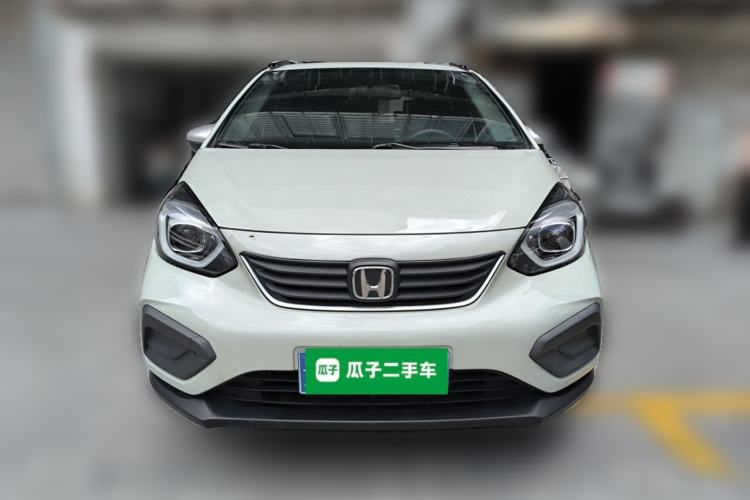 Used Honda Fit 2021 1.5L CVT Trendy Version Front