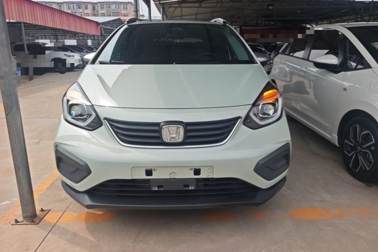 Used Honda Fit 2021 1.5L CVT Chao Yue Max Edition Front