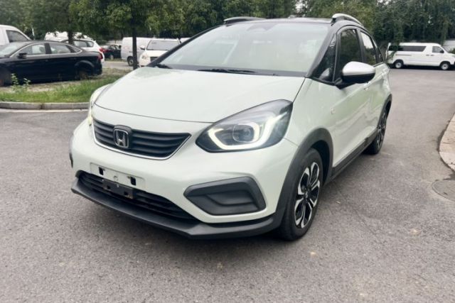 Used Honda Fit 2021 1.5L CVT Chao Yue Max Edition