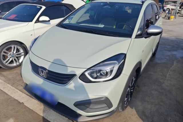 Used Honda Fit 2021 1.5L CVT Chao Yue Max Edition