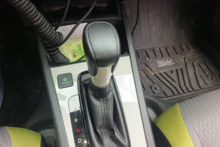 Used Honda Fit 2021 1.5L CVT Chao Yue Max Edition Gear Lever