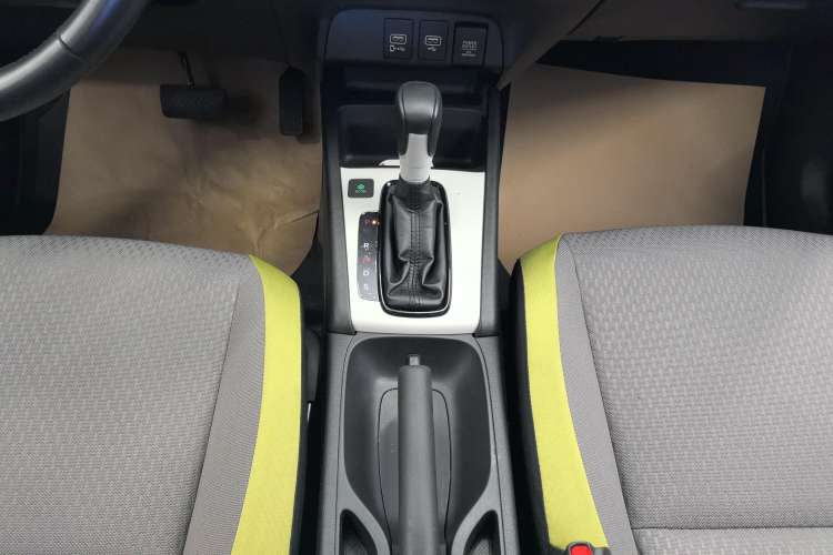 Used Honda Fit 2021 1.5L CVT Chao Yue Max Edition Gear Lever