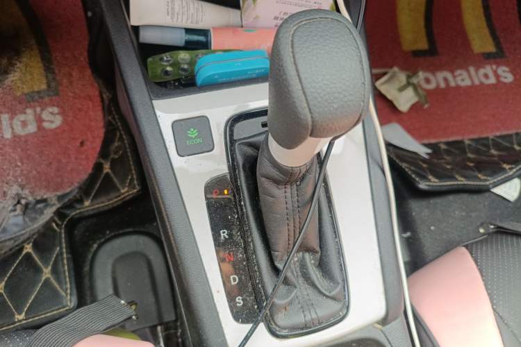Used Honda Fit 2021 1.5L CVT Trendy Version Gear Lever