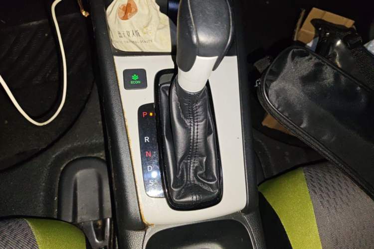 Used Honda Fit 2021 1.5L CVT Chao Yue Max Edition Gear Lever