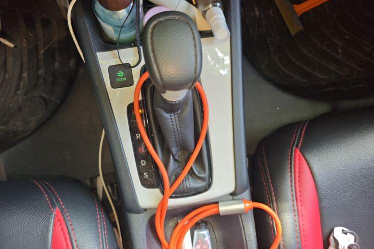 Used Honda Fit 2021 1.5L CVT Trendy Version Gear Lever