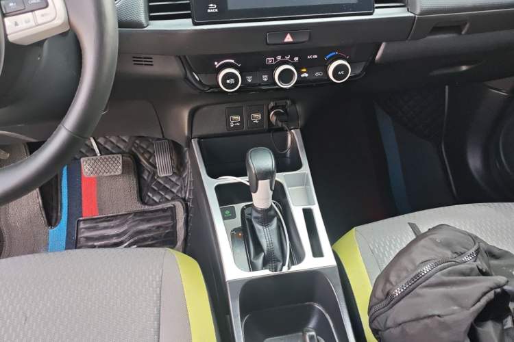 Used Honda Fit 2021 1.5L CVT Chao Yue Max Edition Gear Lever