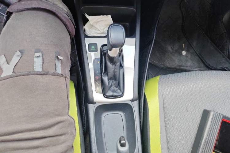 Used Honda Fit 2021 1.5L CVT Chao Yue Max Edition Gear Lever