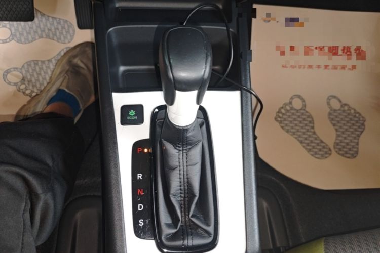 Used Honda Fit 2021 1.5L CVT Chao Yue Max Edition Gear Lever