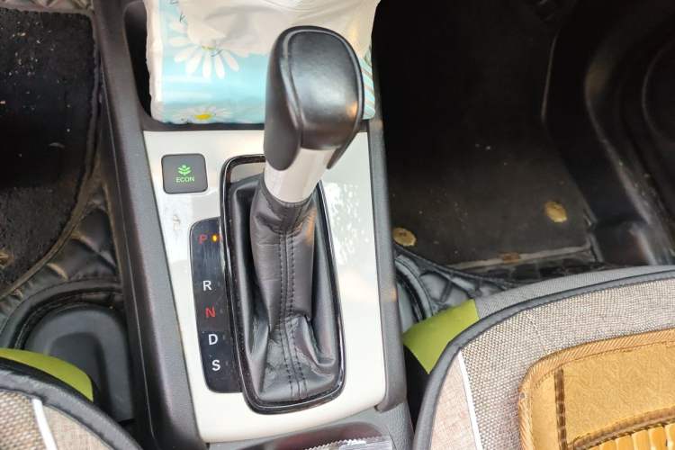 Used Honda Fit 2021 1.5L CVT Chao Yue Max Edition Gear Lever