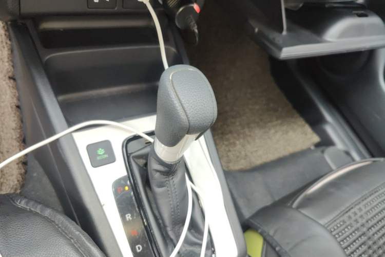Used Honda Fit 2021 1.5L CVT Trendy Version Gear Lever