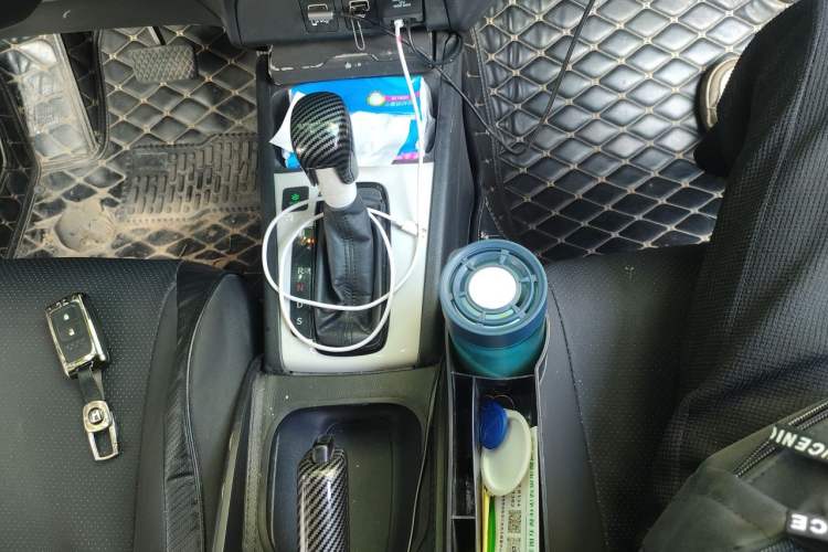 Used Honda Fit 2021 1.5L CVT Chao Yue Max Edition Gear Lever