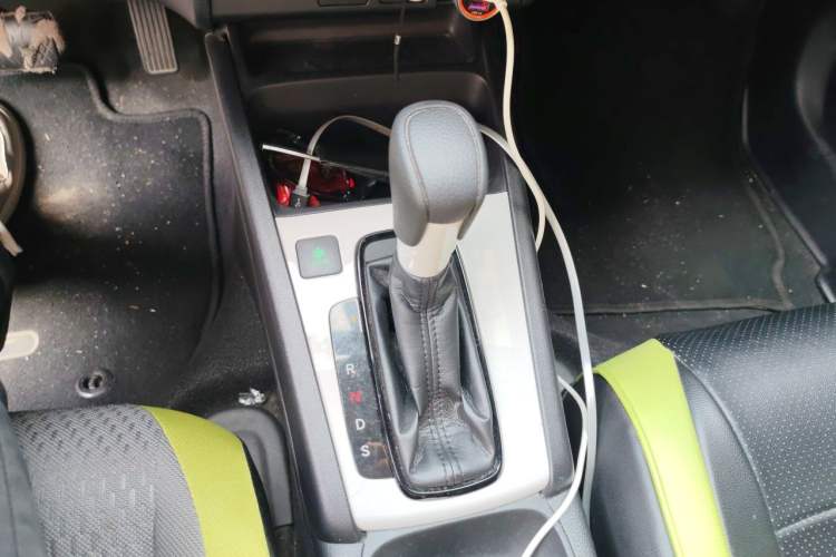 Used Honda Fit 2021 1.5L CVT Trendy Version Gear Lever