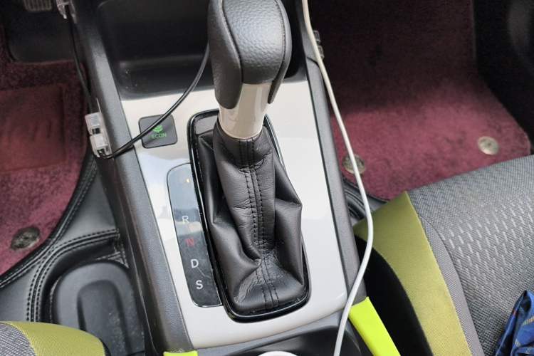 Used Honda Fit 2021 1.5L CVT Trendy Version Gear Lever