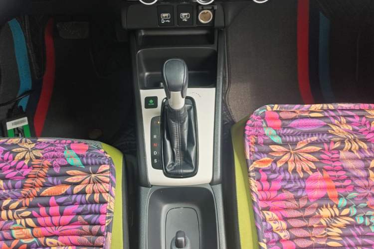 Used Honda Fit 2021 1.5L CVT Chao Yue Max Edition Gear Lever
