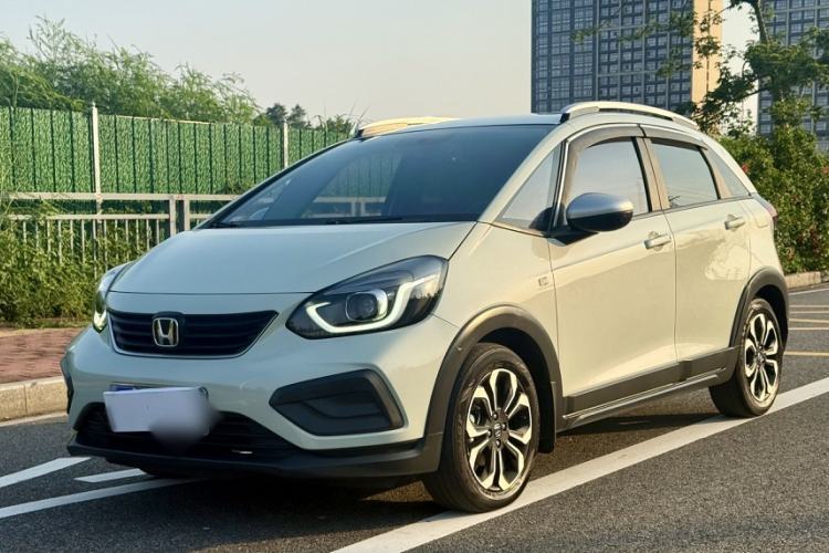 Used Honda Fit 2021 1.5L CVT Trendy Version Guazi used car, China used car export, Used car for sale, Used cars, Cheapest cars for sale