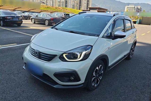Used Honda Fit 2021 1.5L CVT Chao Yue Max Edition